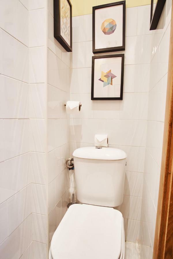 Arenal Carreteria Deluxe Suites By Valcambre Σεβίλλη Εξωτερικό φωτογραφία